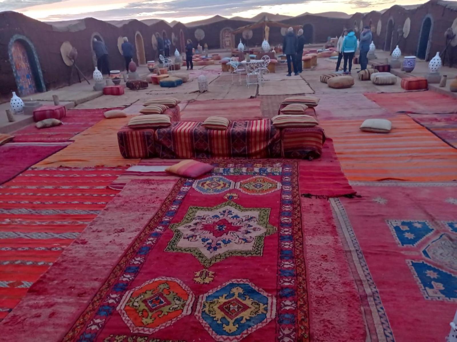 Desert Bivouac Mhamid Exterior photo