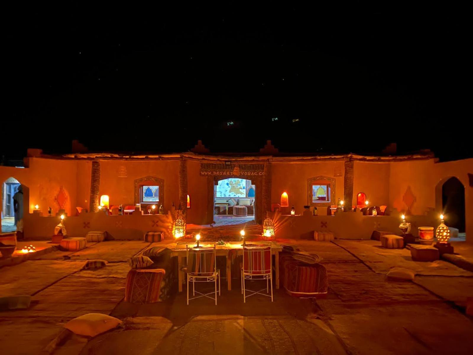 Desert Bivouac Mhamid Exterior photo