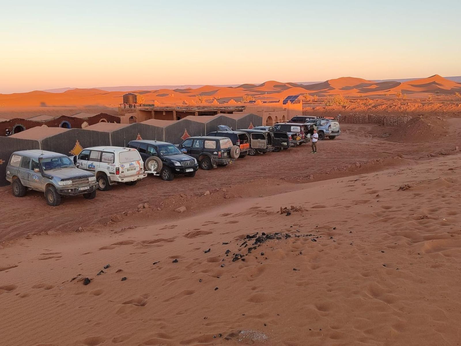 Desert Bivouac Mhamid Exterior photo