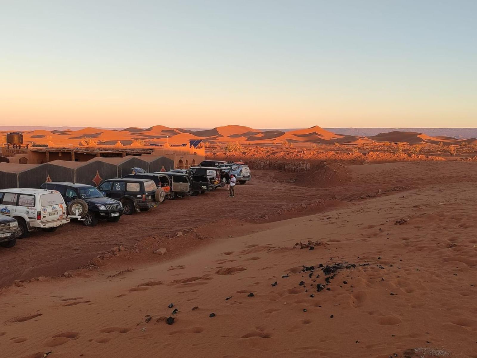 Desert Bivouac Mhamid Exterior photo
