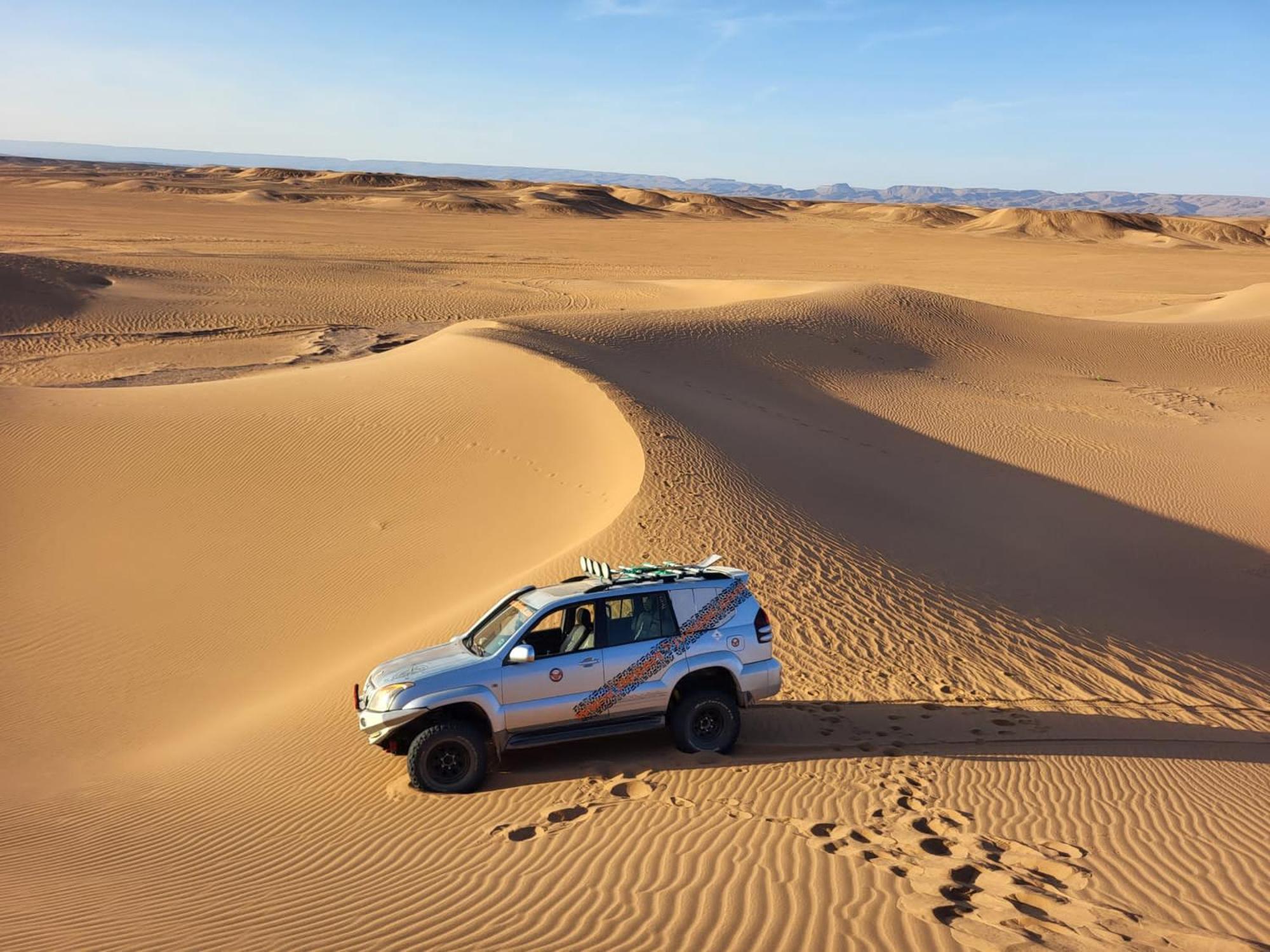 Desert Bivouac Mhamid Exterior photo