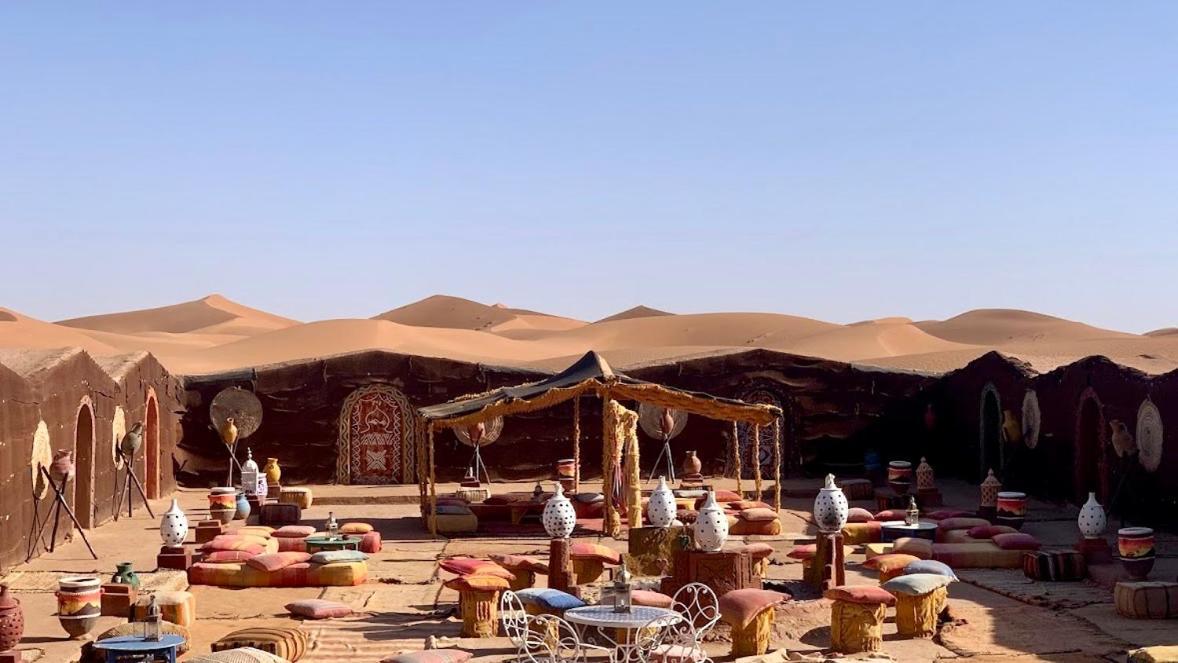 Desert Bivouac Mhamid Exterior photo