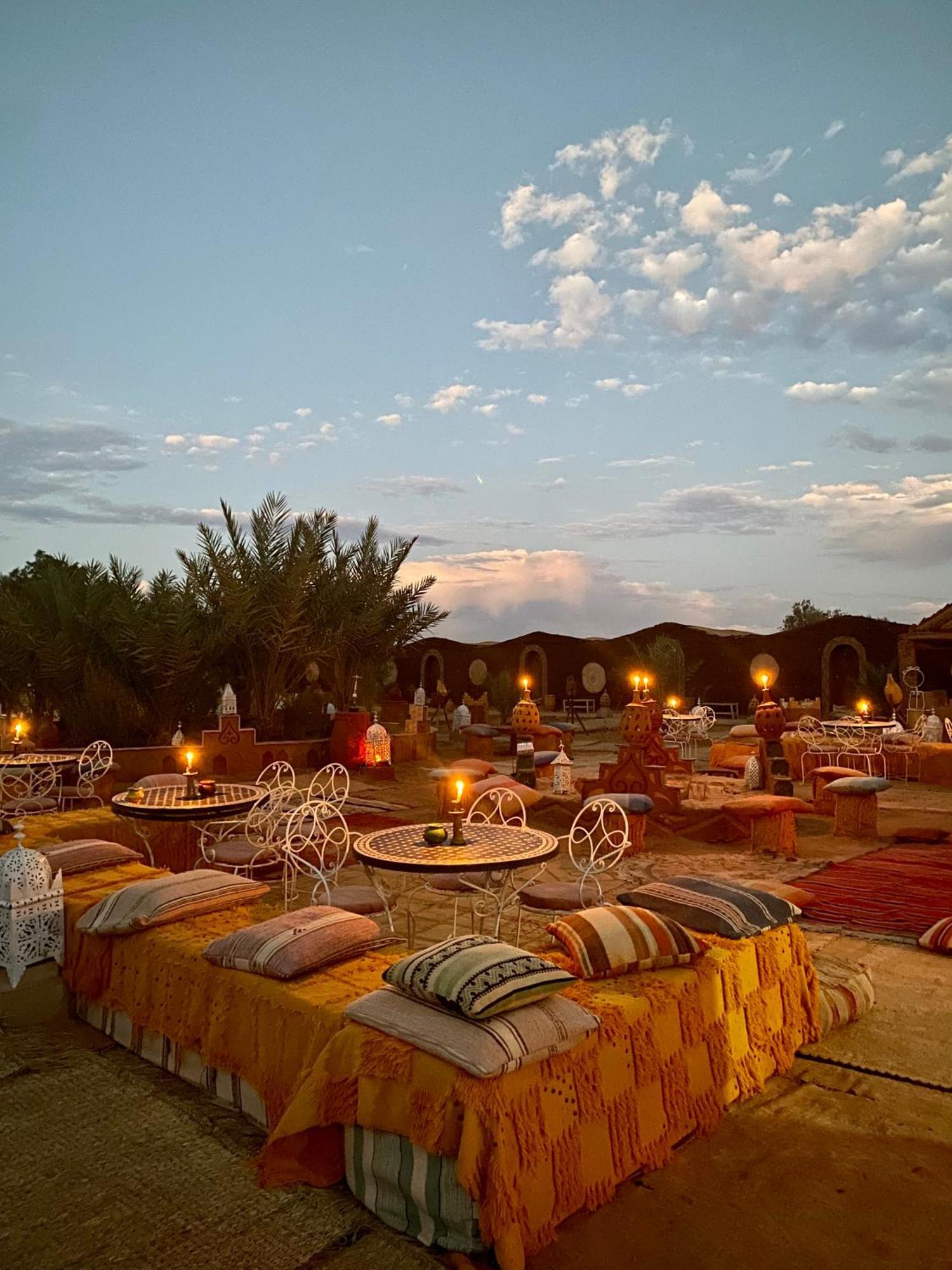 Desert Bivouac Mhamid Exterior photo