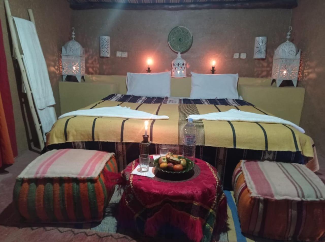 Desert Bivouac Mhamid Exterior photo
